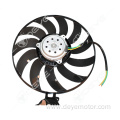 Hot sale cooling radiator fans for A6/A6L